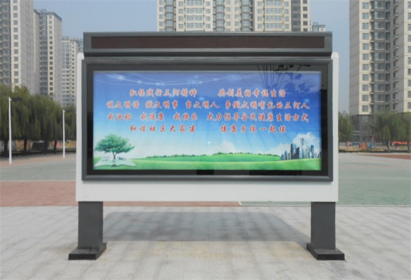 西寧滾動(dòng)燈箱廠家