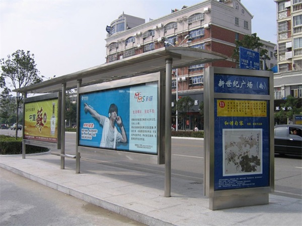 指路牌燈箱